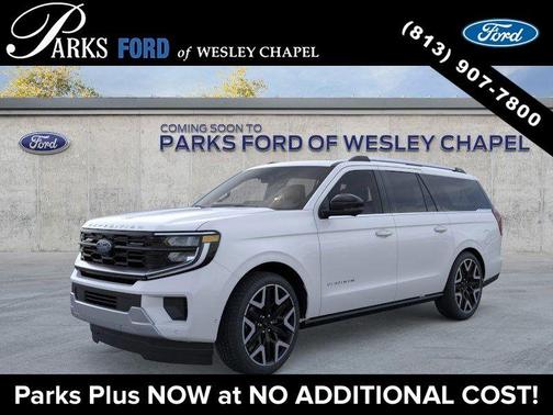 2026 Ford Expedition Max Platinum