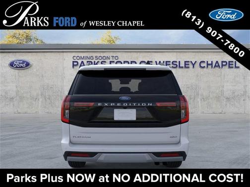 2026 Ford Expedition Max Platinum