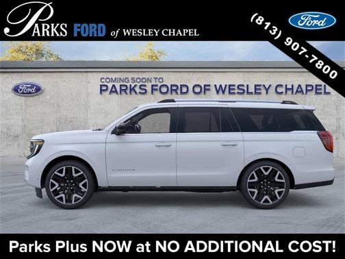 2026 Ford Expedition Max Platinum