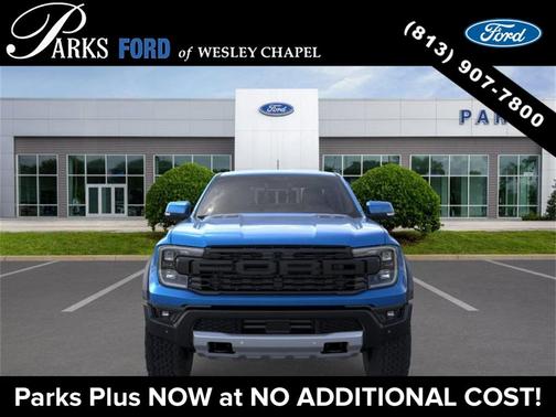 2025 Ford Ranger Raptor