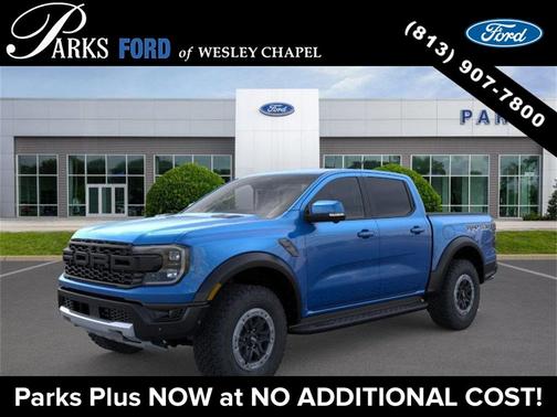 2025 Ford Ranger Raptor