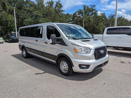2021 Ford Transit-350 XLT