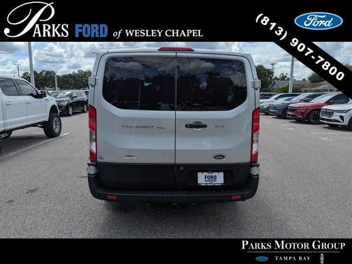 2021 Ford Transit-350 XLT