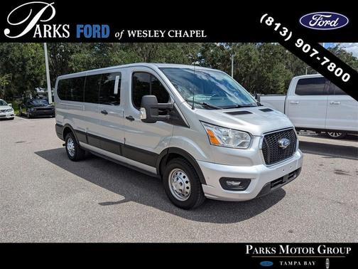 2021 Ford Transit-350 XLT