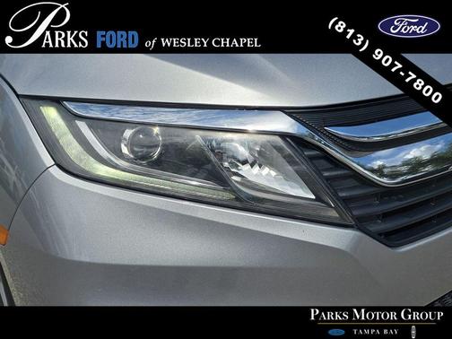 2019 Honda Odyssey EX-L