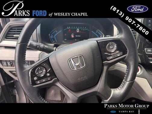2019 Honda Odyssey EX-L