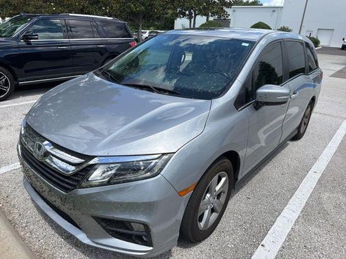 2019 Honda Odyssey EX-L