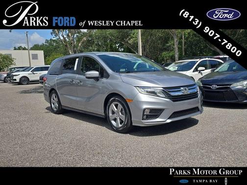 2019 Honda Odyssey EX-L