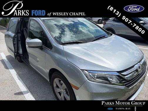 2019 Honda Odyssey EX-L