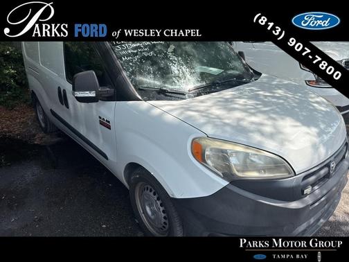 2016 RAM ProMaster City Tradesman