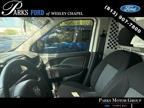 2016 RAM ProMaster City Tradesman