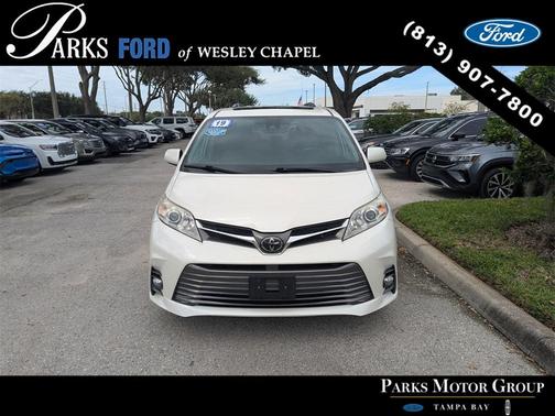 2019 Toyota Sienna Limited