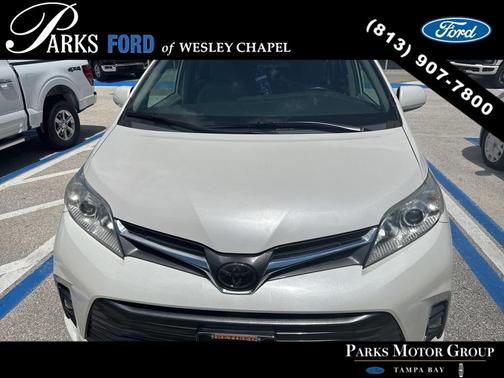2019 Toyota Sienna Limited