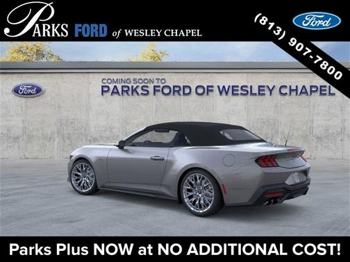 2026 Ford Mustang GT Premium