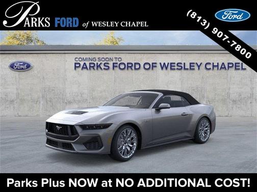 2026 Ford Mustang GT Premium