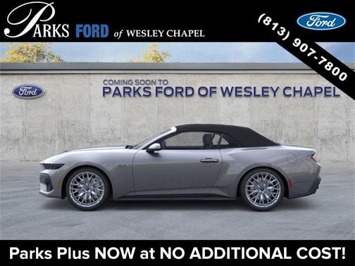 2026 Ford Mustang GT Premium