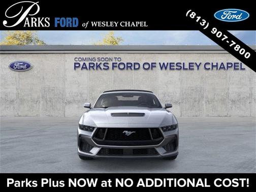 2026 Ford Mustang GT Premium