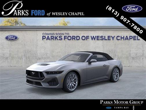 2026 Ford Mustang GT Premium