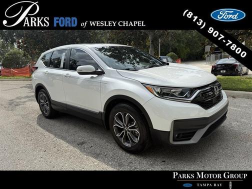 2022 Honda CR-V EX