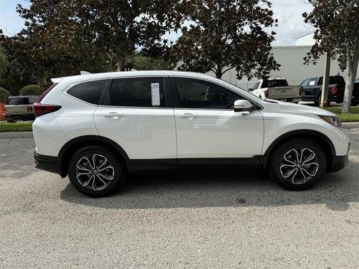 2022 Honda CR-V EX