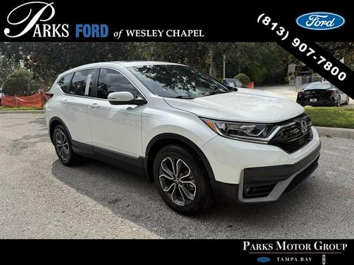 2022 Honda CR-V EX