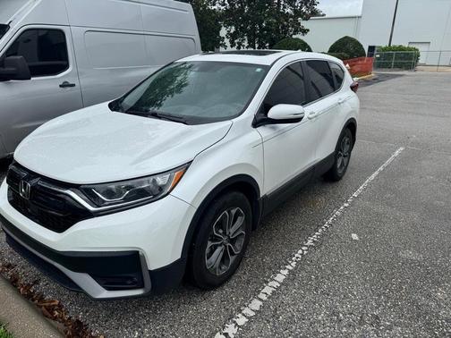 2022 Honda CR-V EX