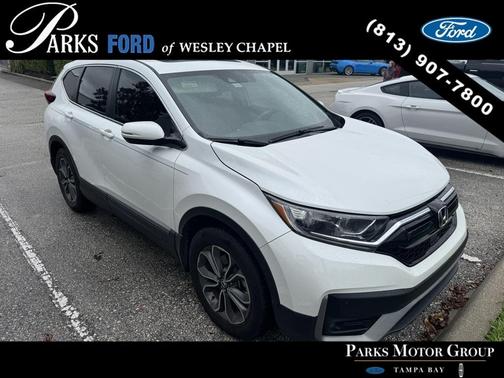 2022 Honda CR-V EX