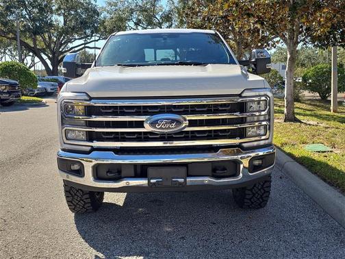 2025 Ford F-250 King Ranch
