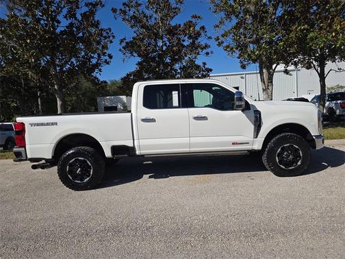 2025 Ford F-250 King Ranch