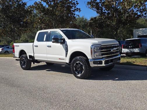 2025 Ford F-250 King Ranch