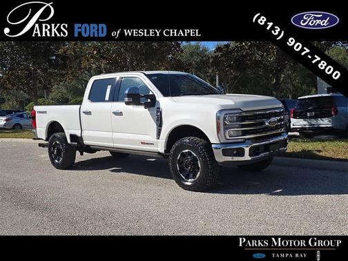 2025 Ford F-250 King Ranch