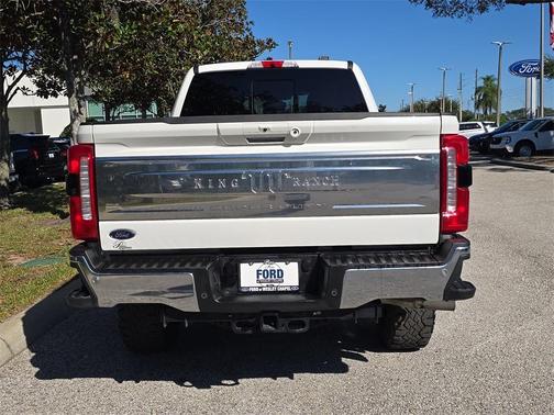 2025 Ford F-250 King Ranch
