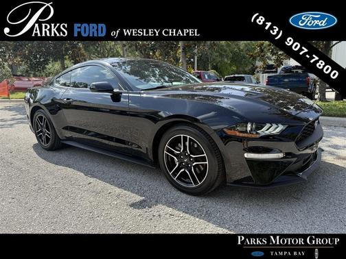 2021 Ford Mustang EcoBoost