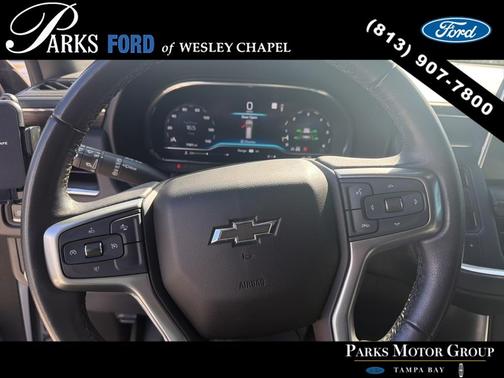 2022 Chevrolet Tahoe Z71