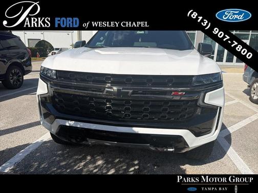 2022 Chevrolet Tahoe Z71