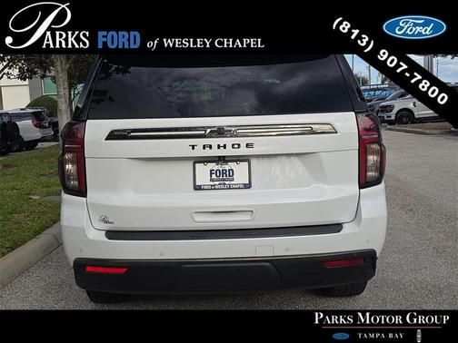2022 Chevrolet Tahoe Z71