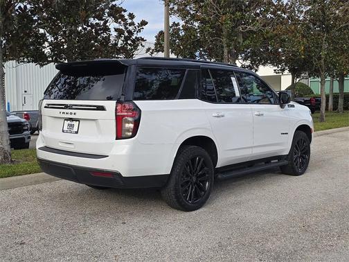 2022 Chevrolet Tahoe Z71