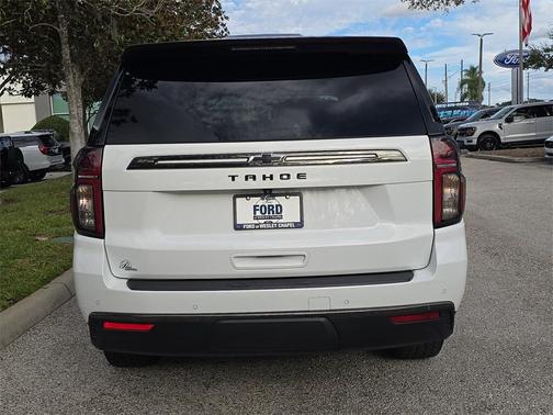 2022 Chevrolet Tahoe Z71