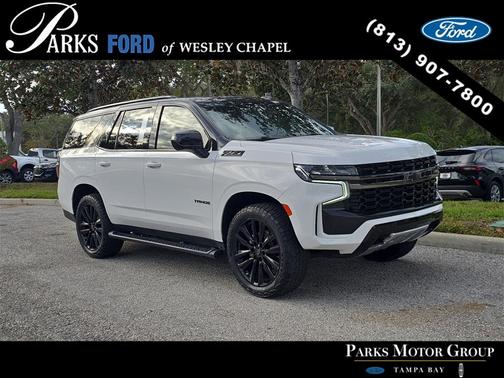 2022 Chevrolet Tahoe Z71