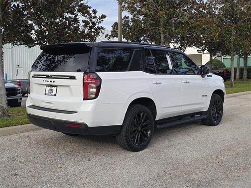 2022 Chevrolet Tahoe Z71