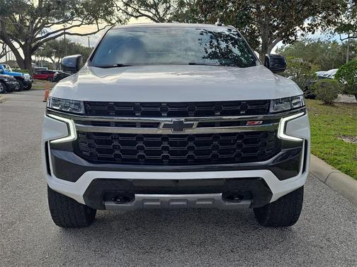 2022 Chevrolet Tahoe Z71