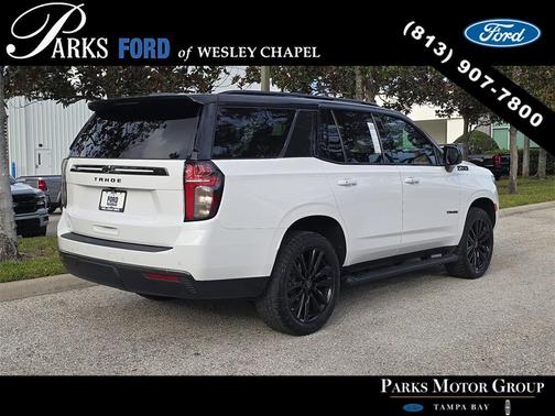 2022 Chevrolet Tahoe Z71