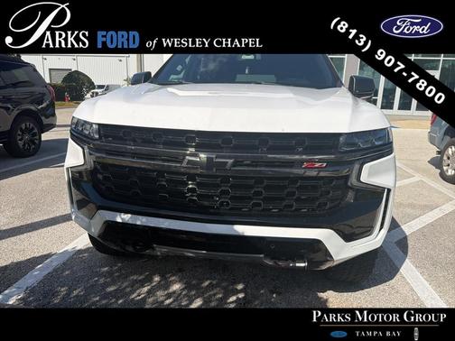 2022 Chevrolet Tahoe Z71