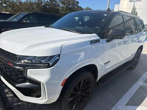 2022 Chevrolet Tahoe Z71