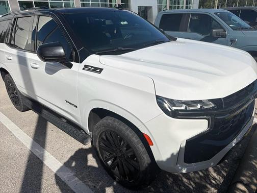 2022 Chevrolet Tahoe Z71