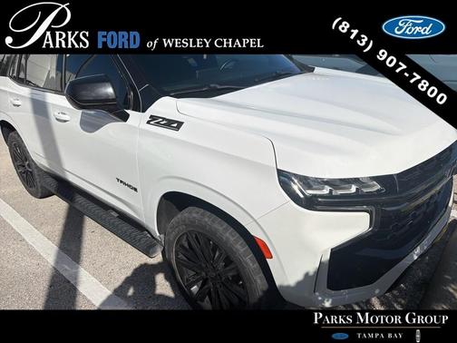 2022 Chevrolet Tahoe Z71