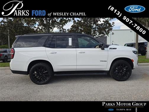 2022 Chevrolet Tahoe Z71