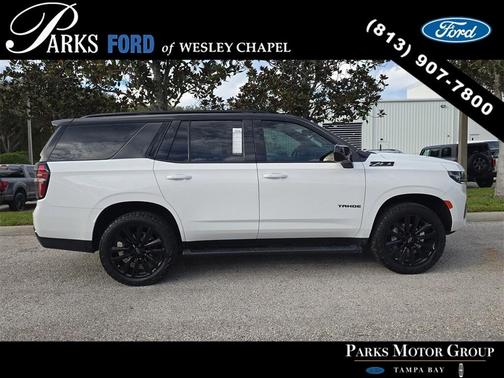 2022 Chevrolet Tahoe Z71