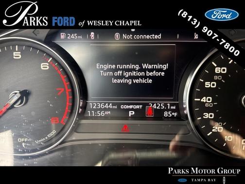 2018 Audi A4 2.0T ultra Premium