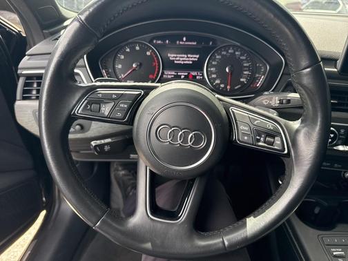 2018 Audi A4 2.0T ultra Premium